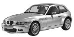 BMW E36-7 U1776 Fault Code