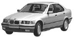 BMW E36 U1776 Fault Code