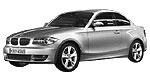 BMW E82 U1776 Fault Code