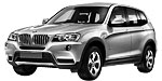 BMW F25 U1776 Fault Code